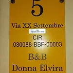 Bed & Breakfast Donna Elvira 3*