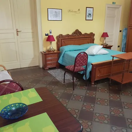 Panzió Donna Elvira Siderno