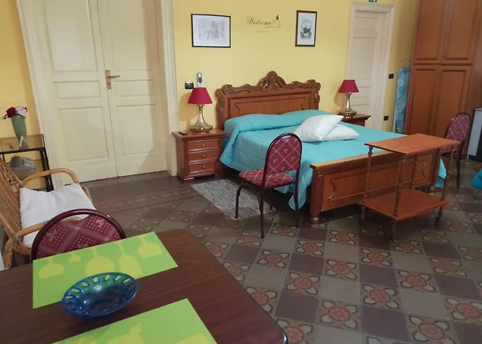 Panzió Donna Elvira Siderno