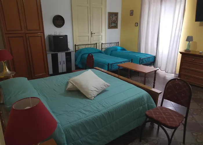 Bed & Breakfast Donna Elvira Siderno